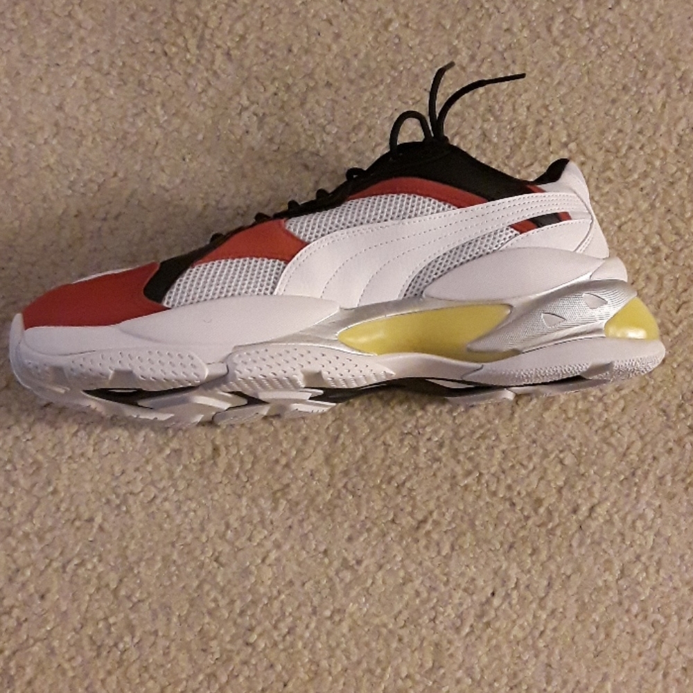 PUMA SF CELL EPSILON SNEAKERS MENS - Picture 3 of 4